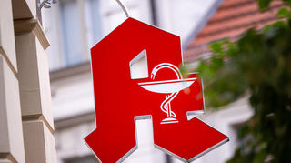 Immer mehr Apotheken schließen in Deutschland.