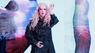 Garbage-Frontfrau Shirley Manson.