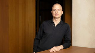 Trade-Republic-Gründer Christian Hecker.