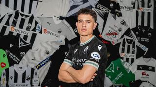 Luca de Meester wechselt von Viktoria Köln nach Sandhausen