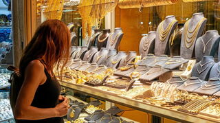 Etwa 70 Prozent der Schmuckumsätze in Deutschland entfallen auf Goldschmuck.