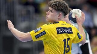 David Móré hat mit seinen 20 Jahren schn 80 Bundesligaspieler bestritten.