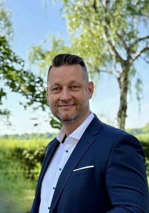 Thomas Limmer, Geschäftsführer vom Viernheimer Unternehmen COMplan + service.