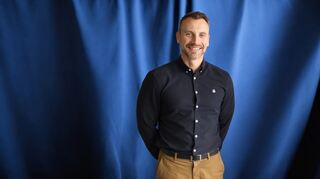 Torsten Schmitt, Geschäftsführer der Cortec GmbH.