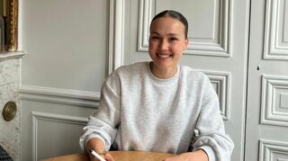 Nyala Krullaars unterschrieb einen Vertrag bei den Flames.