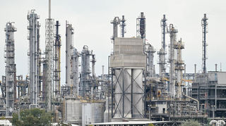 Produktionsanlagen auf dem Werksgelände des Chemiekonzerns BASF. Noch ist nicht klar, welche weiteren Anlagen stillgelegt werden.