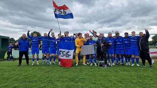 Vor wenigen Wochen feierte die FSG Bensheim als A-Liga-Vizemeister den Aufstieg in die Kreisoberliga. Im Viertelfinale um die Stadtmeisterschaft treten die Weststädter am 8. Juli beim VfR Fehlheim an.