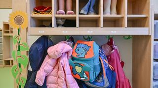 Kindergarten Symbolbild