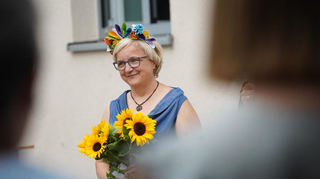 Michaela Reisert war nicht nur Musiklehrerin, sondern engagierte sich auch im Personalrat und hinter den Kulissen.