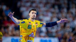 Topstar der Löwen: Ivan Martinovic.
