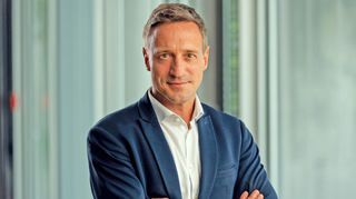 Verlässt den "Mannheimer Morgen" auf eigenen Wunsch: Karsten Kammholz.