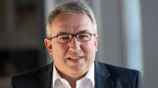 Geht in den Ruhestand: SZ-Chefredakteur und Geschäftsführer Jürgen Gruler.