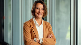 Verlässt HAAS Media auf eigenen Wunsch: Yvonne Wenzel.