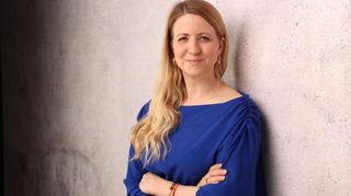 Wird neue Chefredakteurin des "Mannheimer Morgen": Miriam Scharlibbe.