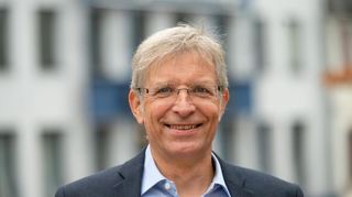 Geht ebenfalls in den Ruhestand: BA-Chefredakteur und Geschäftsführer Michael Roth.