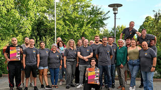 Die 62. Kerb wird von rund 80 Vereinsmitgliedern organisiert, mit starker Kooperation zwischen „Kerweburschen“, „Kerwe-Senioren“ und weiteren Zwingenberger Vereinen.