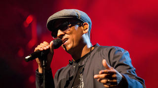 Kündigt weitere Konzerttermine an: der Mannheimer Popstar Xavier Naidoo (Archivaufnahme vom 20. 7. 2017).