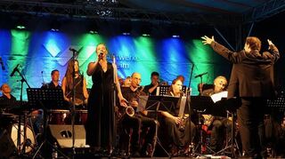 Morgen präsentiert das Rhein-Neckar Jazz-Orchester um 20 Uhr sein aktuelles Programm.