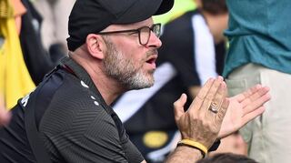 Trainer Roman Grünewald ist überzeugt, dass die SG Brandau/Gadernheim auch in der neuen Saison eine gute Rolle in der A-Liga spielt.