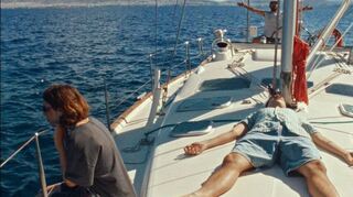 Eine Szene aus dem Film „Kyuka – Before Summer’s End“ von Kostis Charamountanis.