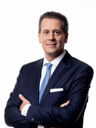 Roberto Svenda, Sprecher des Inter-Vorstands.