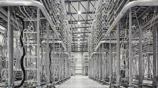 Siemens Energy hat die Konverterhalle in Philippsburg gebaut.