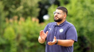 Der Mann für den Neuanfang: Trainer Emin-Can Öner soll den FC Sportfreunde Heppenheim nach einer Horrorsaison aus den Niederungen der Kreisliga C herausführen.