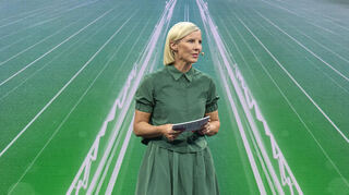 Karin Rådström, Vorstandsvorsitzende von Daimler Truck.