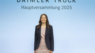 Hat für ziemliche Unruhe gesorgt: Finanzchefin Eva Scherer, hier auf der Hauptversammlung Ende Mai.
