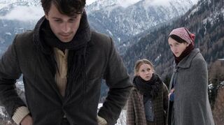 Schauplatz des Films ist ein Bergdorf in Italien.
