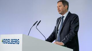 Jürgen Otto, Vorstandsvorsitzender bei Heidelberger Druckmaschinen, will für den Maschinenbauer neue Geschäftsfelder erschließen.