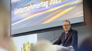 Rainer Dulger, Unternehmer aus Heidelberg, steht an der Spitze der Bundesvereinigung der Deutschen Arbeitgeberverbände.
