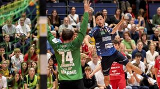 Auch mit 36 Jahren noch immer mit Spaß am Ball: Patrick Groetzki am vergangenen Wochenende beim Patrick-Lengler-Cup in Schwetzingen.