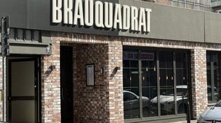 Das Brauquadrat in der Mannheimer Innenstadt hofft auf eine Last-Minute-Rettung durch einen Investor.