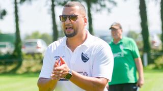 Zwar verkleinerte sich sein Spielerkader, aber dennoch geht Trainer Nabil Hamzi mit dem VfR Fehlheim II zuversichtlich in die A-Liga-Saison.