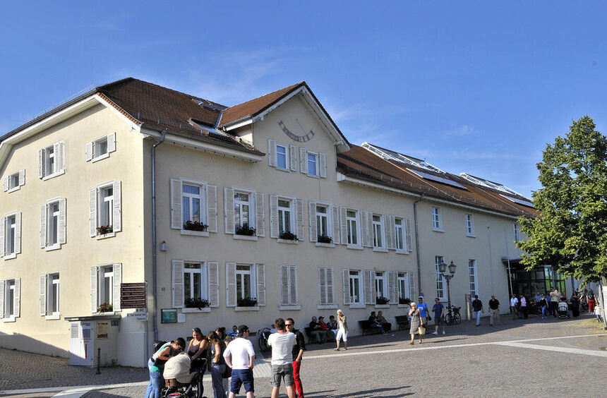 Friends' association warns of standstill at the Lorsch World Heritage ...