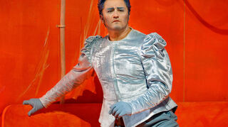 Über allen Zweifel erhaben: Tenor Piotr Beczała (hier im 3. Aufzug des „Lohengrin“) vermacht dem Schwanenritter sogar ein bisschen Italianità-Farben.