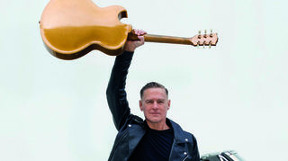 Das Konzert des kanadischen Rockstars Bryan Adams am 3. August war ausverkauft.