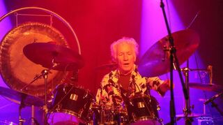 Guru Guru treten beim legendären Finkenbach-Festival auf.