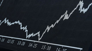 Der deutsche Leitindex Dax brachte es 2024 auf ein Jahresplus von 19 Prozent.