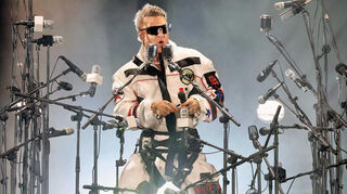 Robbie Williams ist live immer noch eine Attraktion.