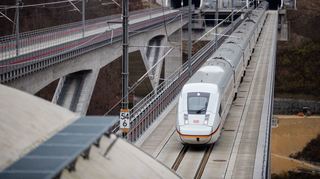 Aufgrund fehlender Mittel droht der Neu- und Ausbau der Bahn-Infrastruktur zu stocken. (Archivbild)