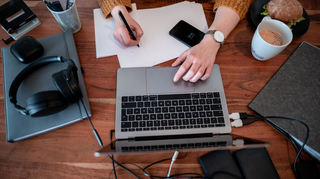 Seit Corona ist das Homeoffice in Deutschland weit verbreitet.