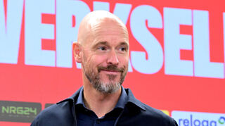 Der neue Leverkusen-Coach Erik ten Hag feierte vor allem bei Ajax Amsterdam Erfolge, ist in Deutschland aus seiner Zeit bei der U 23 von Bayern München aber auch kein Unbekannter.
