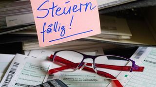 Die Unternehmen fordern eine Senkung der Einkommensteuer. Ob die kommt, bleibt aber ungewiss.