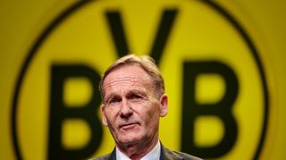 Hans-Joachim Watzke will Präsident werden. (Archivfoto)