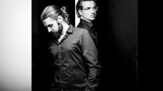 Konstantin Krimmel (l.) und Daniel Heide