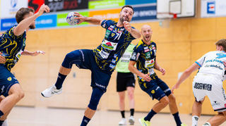 Dani Baijens kam wegen Maik Machulla zu den Löwen.
