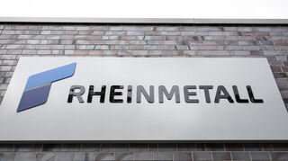 Der Düsseldorfer Rüstungskonzern Rheinmetall hat auch Standorte in Baden-Württemberg.