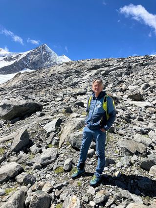 Bergführer Hans Hocke sagt über die Folgen des Klimawandels fürs Bergsteigen: Es braucht neue Routen - und Verzicht.